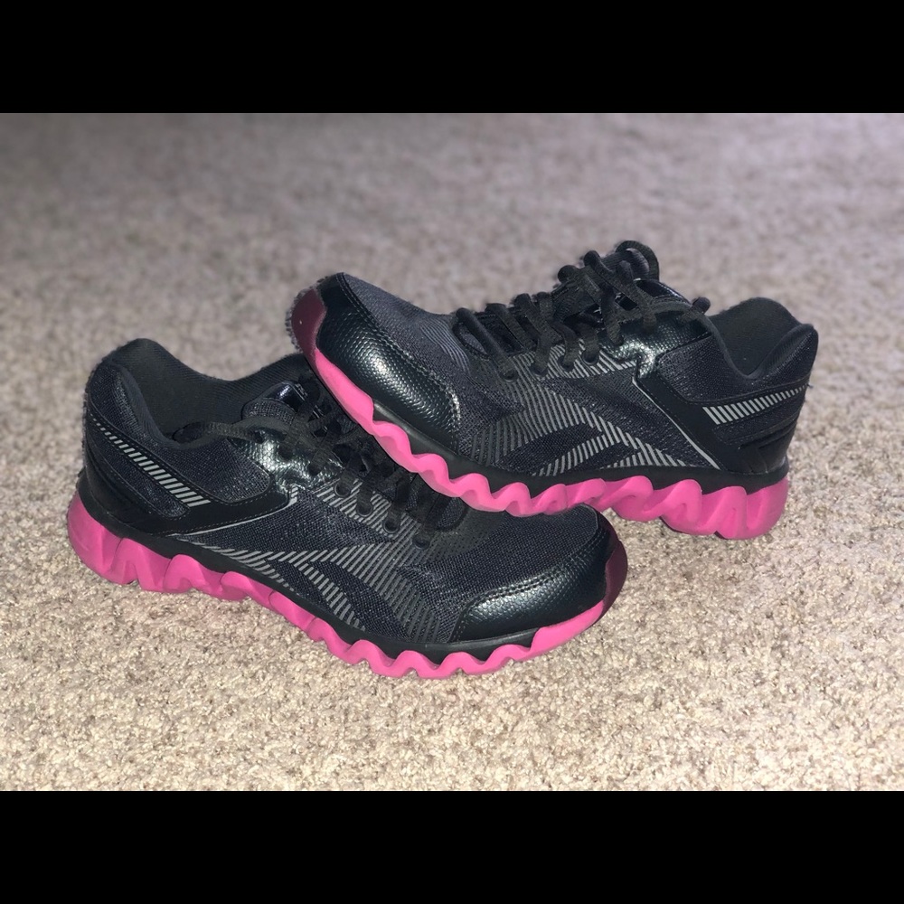 Reebok athletic shoe #reebok #fitness #running